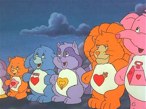 care bear cousins names|care bears and cousins cast.